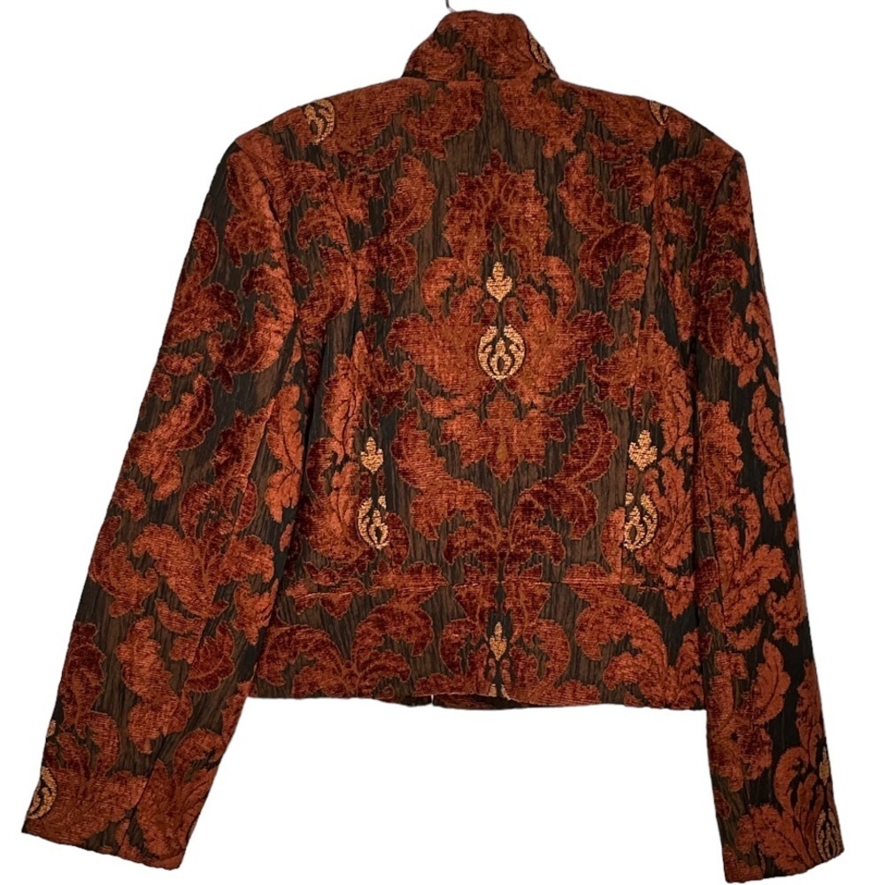 Vintage Emil Rutenberg Collection Zip Jacket - Picture 4 of 6